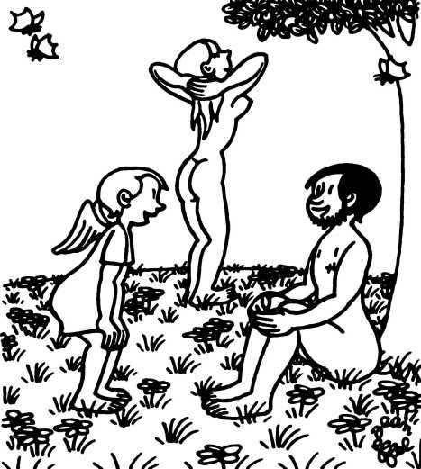 Сотворение мира. Люди. Вып. 3 - i_136.jpg