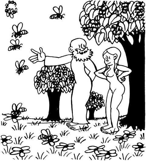 Сотворение мира. Люди. Вып. 3 - i_154.jpg