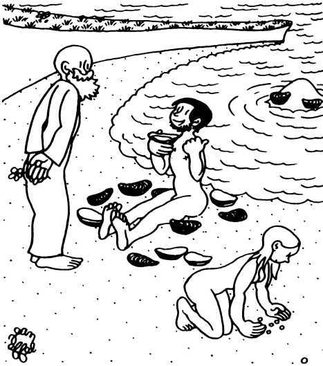 Сотворение мира. Люди. Вып. 3 - i_159.jpg