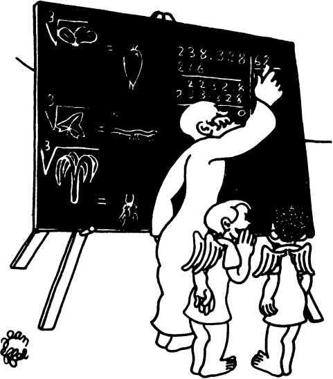 Сотворение мира. Растения и животные. Вып. 2 - i_007.jpg