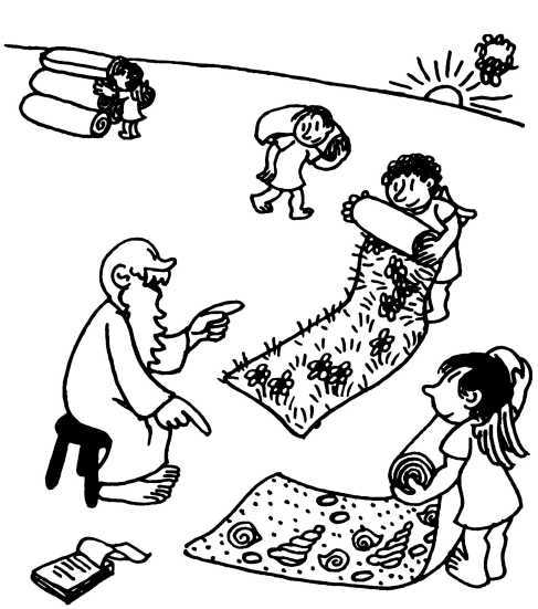 Сотворение мира. Растения и животные. Вып. 2 - i_012.jpg