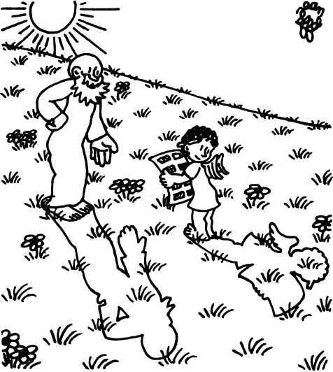 Сотворение мира. Растения и животные. Вып. 2 - i_013.jpg