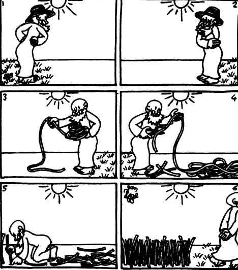 Сотворение мира. Растения и животные. Вып. 2 - i_016.jpg