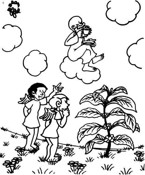 Сотворение мира. Растения и животные. Вып. 2 - i_022.jpg