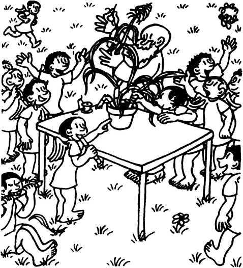 Сотворение мира. Растения и животные. Вып. 2 - i_025.jpg