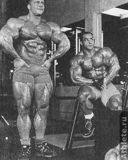 Новая энциклопедия бодибилдинга. Кн.4 Соревнования - _32.jpg