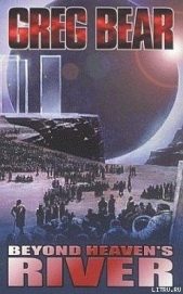 За небесной рекой - автор Бир Грег 