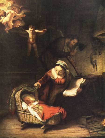 Рембрандт ван Рейн. Его жизнь и художественная деятельность - i_003.jpg