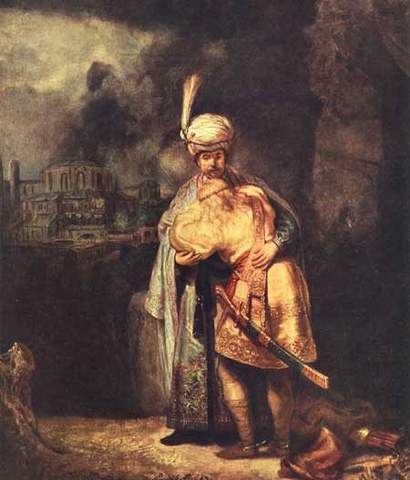 Рембрандт ван Рейн. Его жизнь и художественная деятельность - i_008.jpg