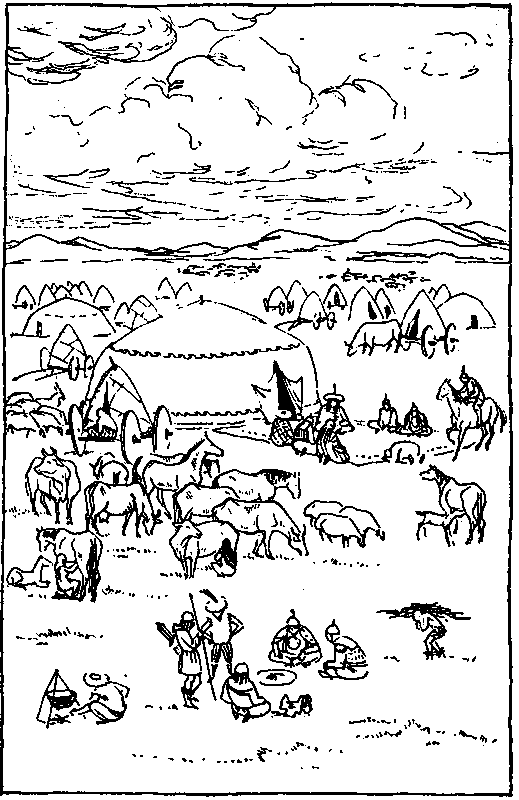 Стрелы над крепостью (с иллюстрациями) - i_004.png