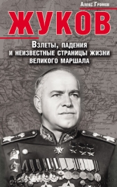 Жуков. Мастер побед или кровавый палач? - автор Громов Алекс Бертран 