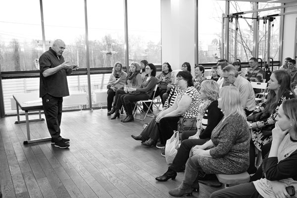 Домашние уроки здоровья. Гимнастика без тренажеров. 50 незаменимых упражнений для дома и зала - _12.jpg