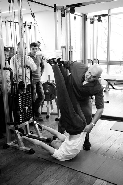 Домашние уроки здоровья. Гимнастика без тренажеров. 50 незаменимых упражнений для дома и зала - _20.jpg