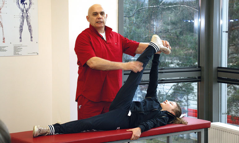 Домашние уроки здоровья. Гимнастика без тренажеров. 60 упражнений - i_003.jpg