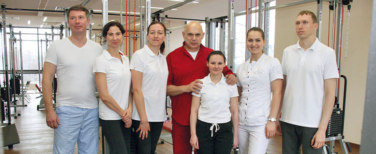 Домашние уроки здоровья. Гимнастика без тренажеров. 60 упражнений - i_004.jpg