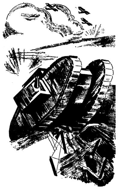 Поражение генерала Древора - i_004.jpg