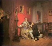 Разборчивая Невеста - автор Крылов Иван Андреевич 