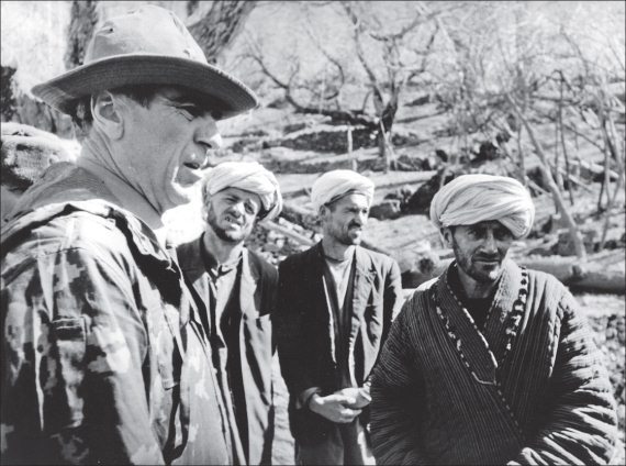 Афганская война. Все боевые операции - i_015.jpg