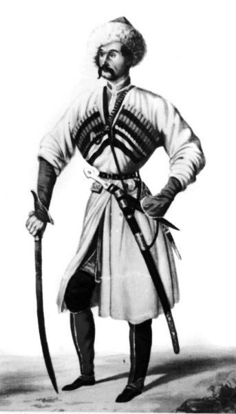 Все Кавказские войны России. Самая полная энциклопедия - i_005.jpg