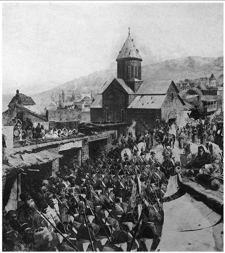 Все Кавказские войны России. Самая полная энциклопедия - i_024.jpg