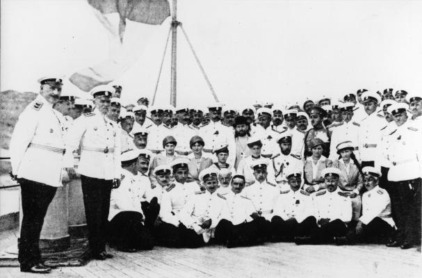 Полководцы Первой Мировой. Русская армия в лицах - i_003.jpg