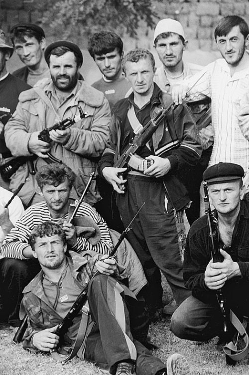 Чистилище чеченской войны - i_011.jpg