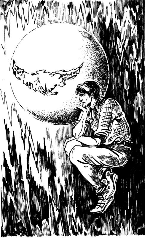 Диктатор поневоле(Фантастическая повесть в двух частях) - i_011.jpg