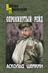 Опрокинутый рейд - автор Шейкин Аскольд Львович 