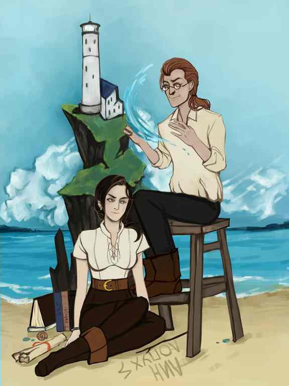 Морской закон, рыбья правда (СИ) - i_002.jpg