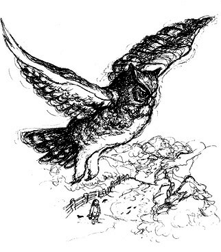 Сара. Книга 1. Пернатые друзья - это навсегда. Новый уровень воплощения желаний - i_014.png