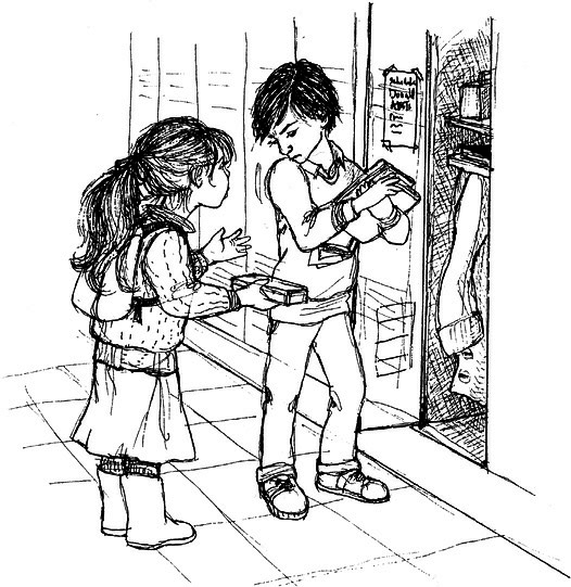 Сара. Книга 1. Пернатые друзья - это навсегда. Новый уровень воплощения желаний - i_019.png