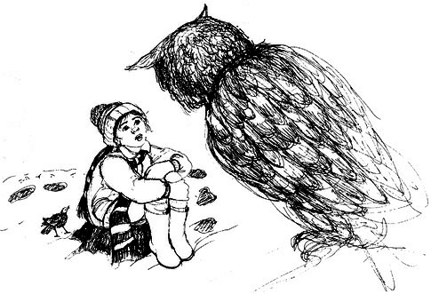 Сара. Книга 1. Пернатые друзья - это навсегда. Новый уровень воплощения желаний - i_020.png