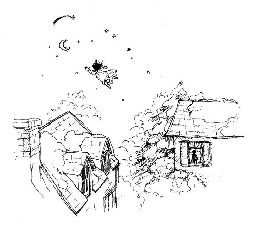 Сара. Книга 1. Пернатые друзья - это навсегда. Новый уровень воплощения желаний - i_024.png