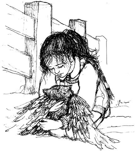 Сара. Книга 1. Пернатые друзья - это навсегда. Новый уровень воплощения желаний - i_042.png