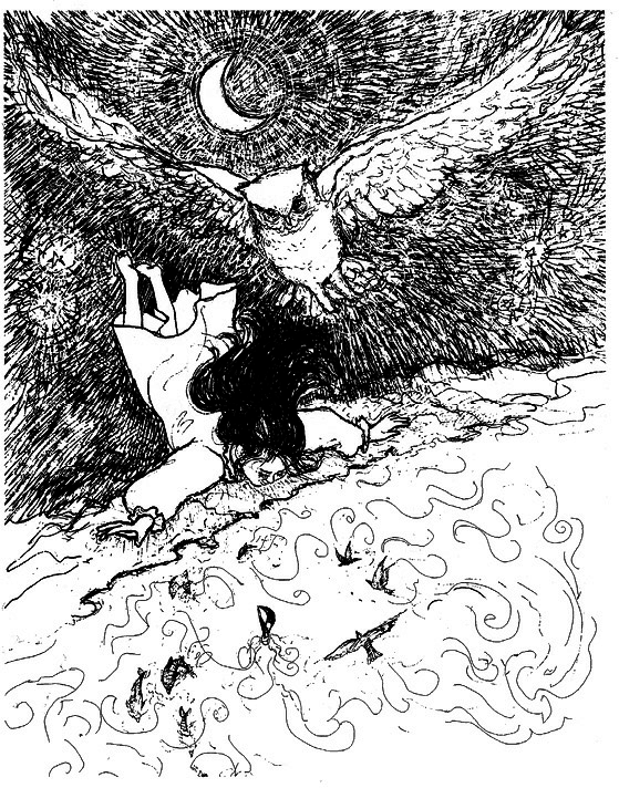 Сара. Книга 1. Пернатые друзья - это навсегда. Новый уровень воплощения желаний - i_054.png