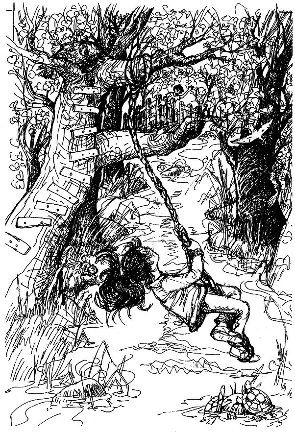 Сара. Книга 1. Пернатые друзья - это навсегда. Новый уровень воплощения желаний - i_055.png