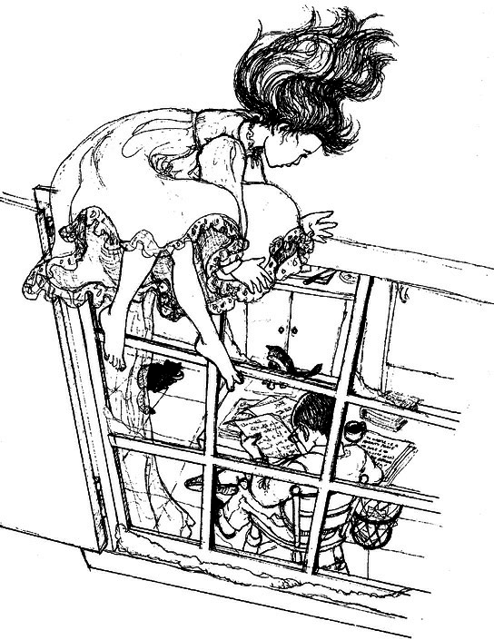 Сара. Книга 3. Говорящий филин стоит тысячи слов. Как пережить приключения, ничем не рискуя - i_023.png