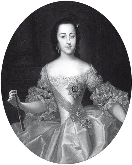 Мемуары императрицы Екатерины II. Часть 1 - i_005.jpg