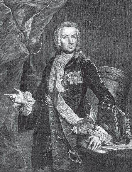 Мемуары императрицы Екатерины II. Часть 1 - i_008.jpg