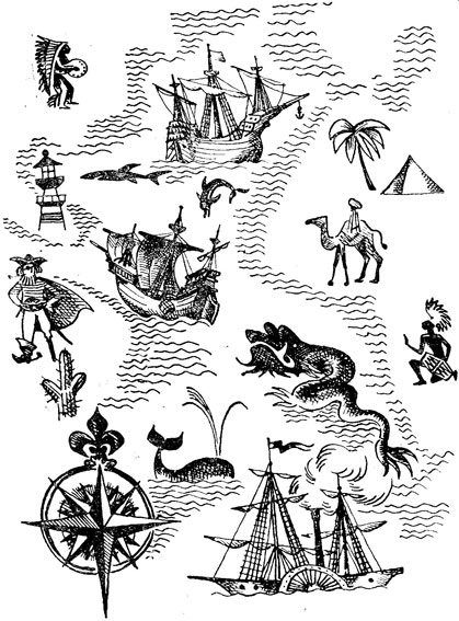 Клуб знаменитых капитанов. Книга 2 - pic_1.jpg