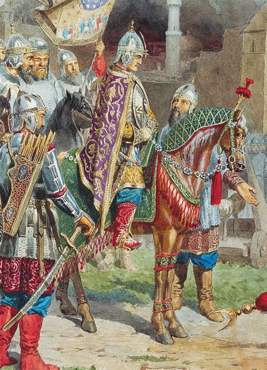 История России с древнейших времен. Том 12. Окончание царствования Алексея Михайловича. 1645–1676 гг. - _22.jpg