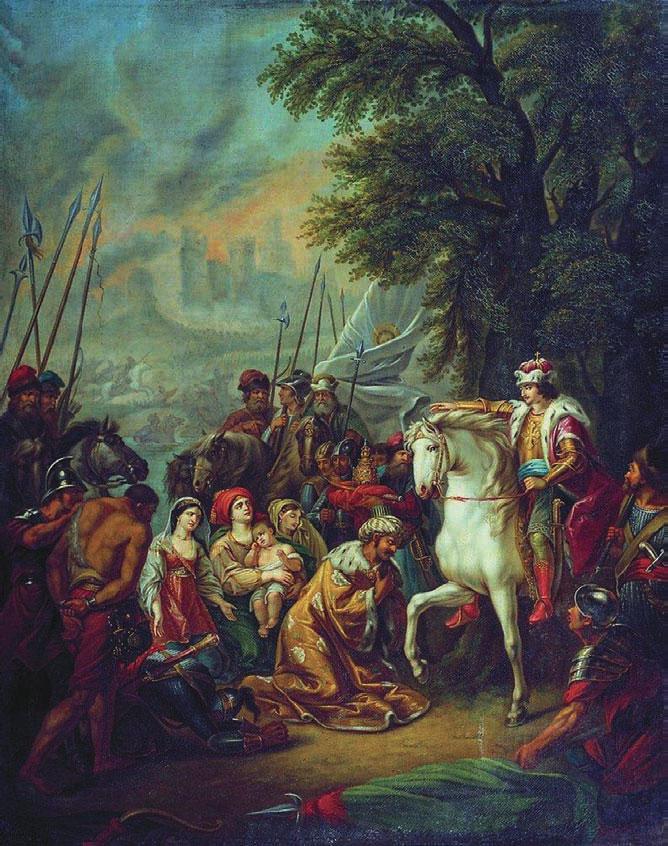 История России с древнейших времен. Том 13. От царствования Феодора Алексеевича до московской смуты 1682 года - _26.jpg