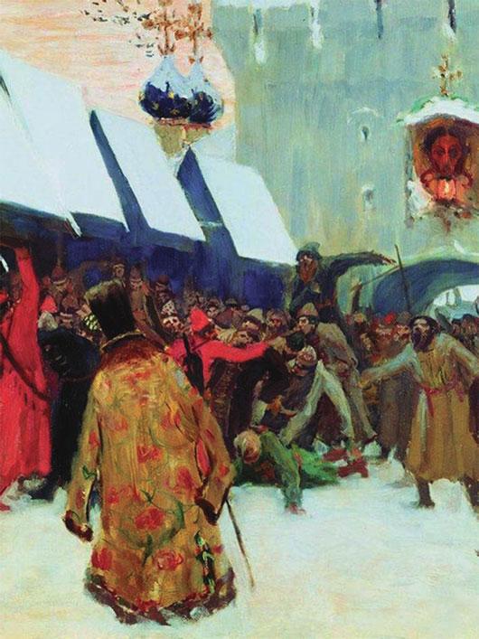 История России с древнейших времен. Том 15. Царствование Петра I Алексеевича. 1703–1709 гг. - _19.jpg