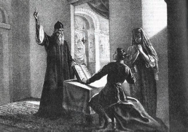 История России с древнейших времен. Том 16. Царствования Петра I Алексеевича. 1709–1722 гг. - _15.jpg