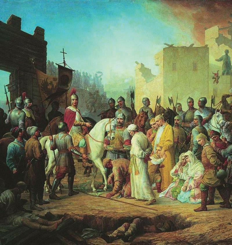 История России с древнейших времен. Том 21. Царствование императрицы Елисаветы Петровны. 1740–1744 гг. - _25.jpg