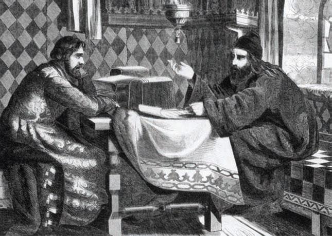 История России с древнейших времен. Том 23. Царствование императрицы Елисаветы Петровны. 1749–1755 гг/ - _16.jpg