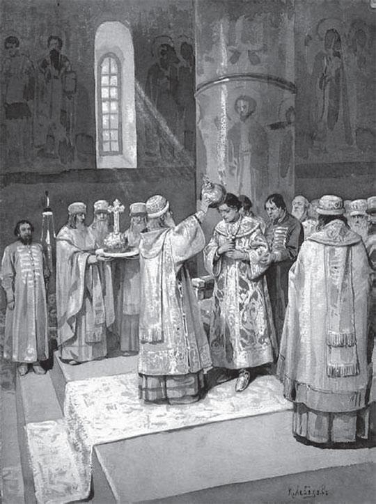 История России с древнейших времен. Том 24. Царствование императрицы Елисаветы Петровны. 1756–1761 гг. - _13.jpg