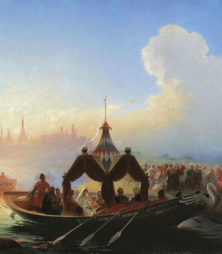 История России с древнейших времен. Том 29. Продолжение царствования императрицы Екатерины II Алексеевны. События внутренней и внешней политики 1768–1774 гг. - _23.jpg