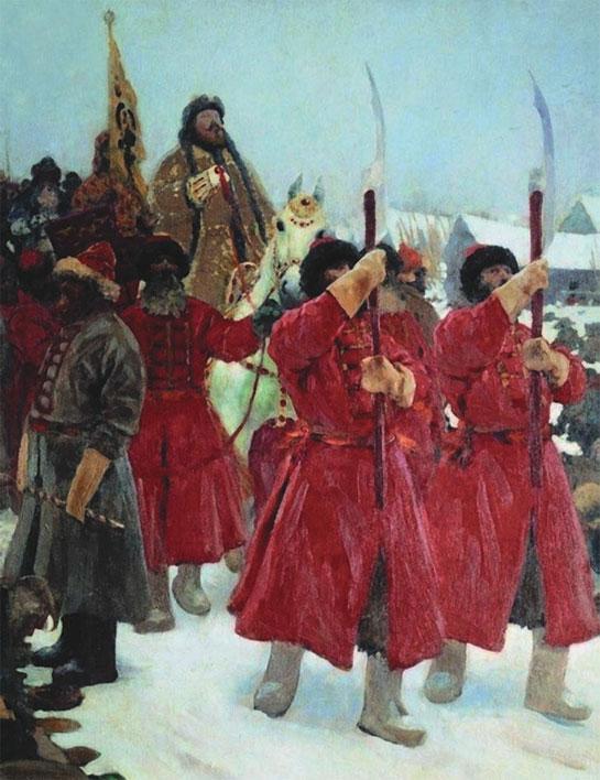 История России с древнейших времен. Том 29. Продолжение царствования императрицы Екатерины II Алексеевны. События внутренней и внешней политики 1768–1774 гг. - _27.jpg