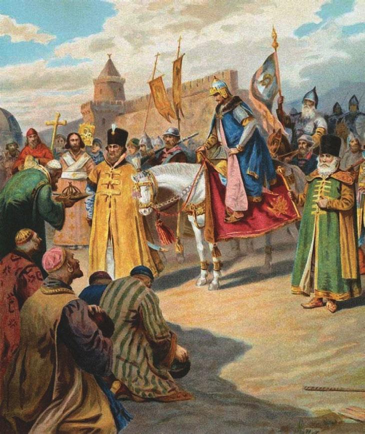 История России с древнейших времен. Том 8. От царствования Бориса Годунова до окончания междуцарствия - _24.jpg